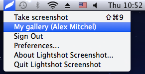 lightshot screenshot tool for mac & win